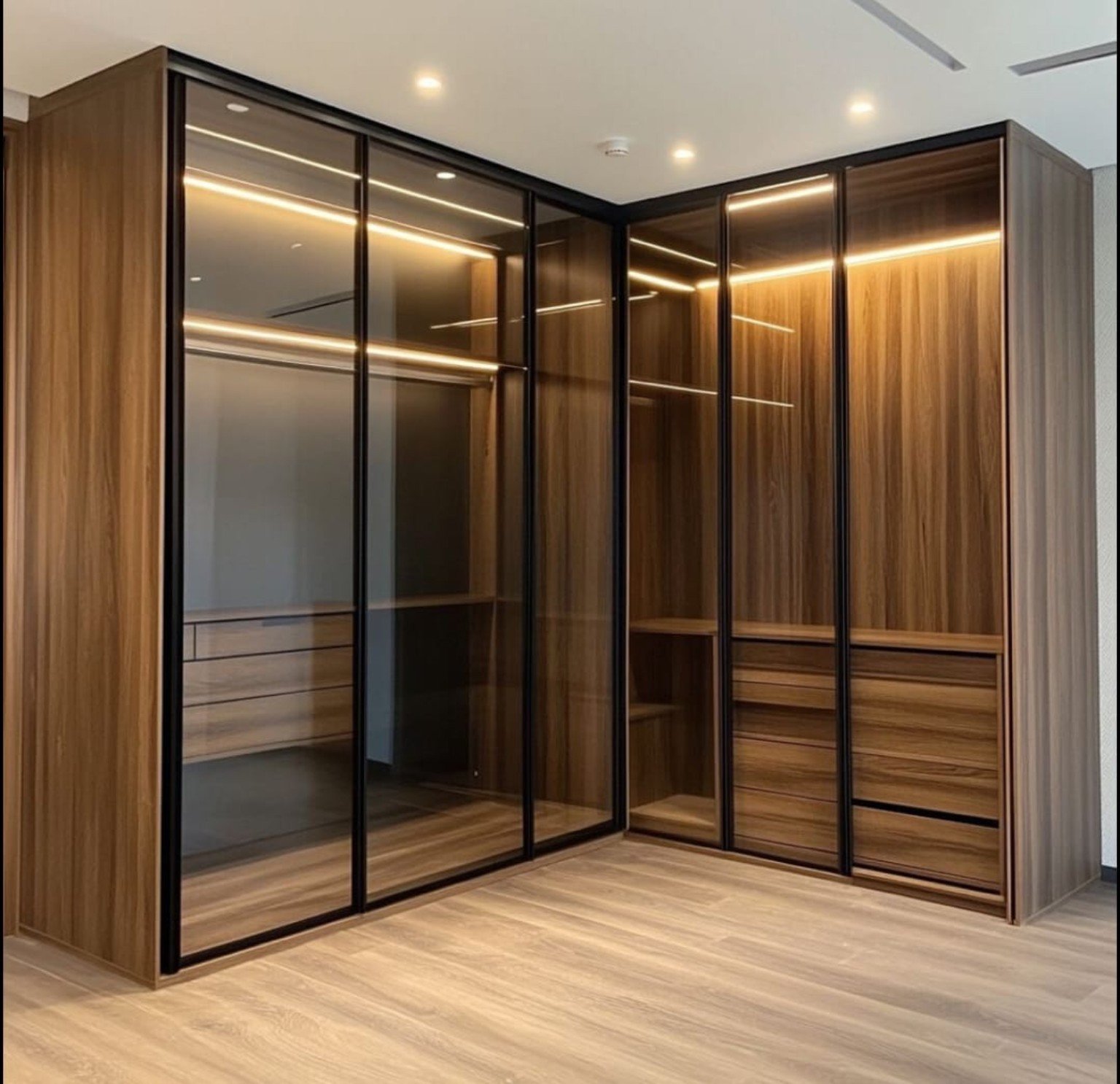 Wardrobes