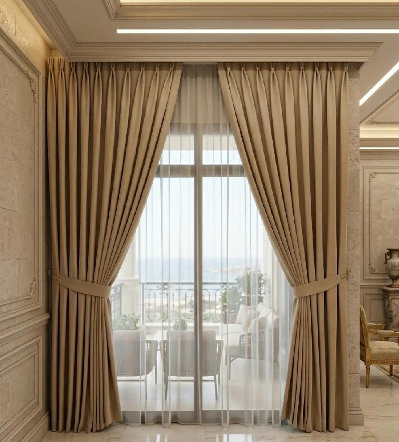 Curtains